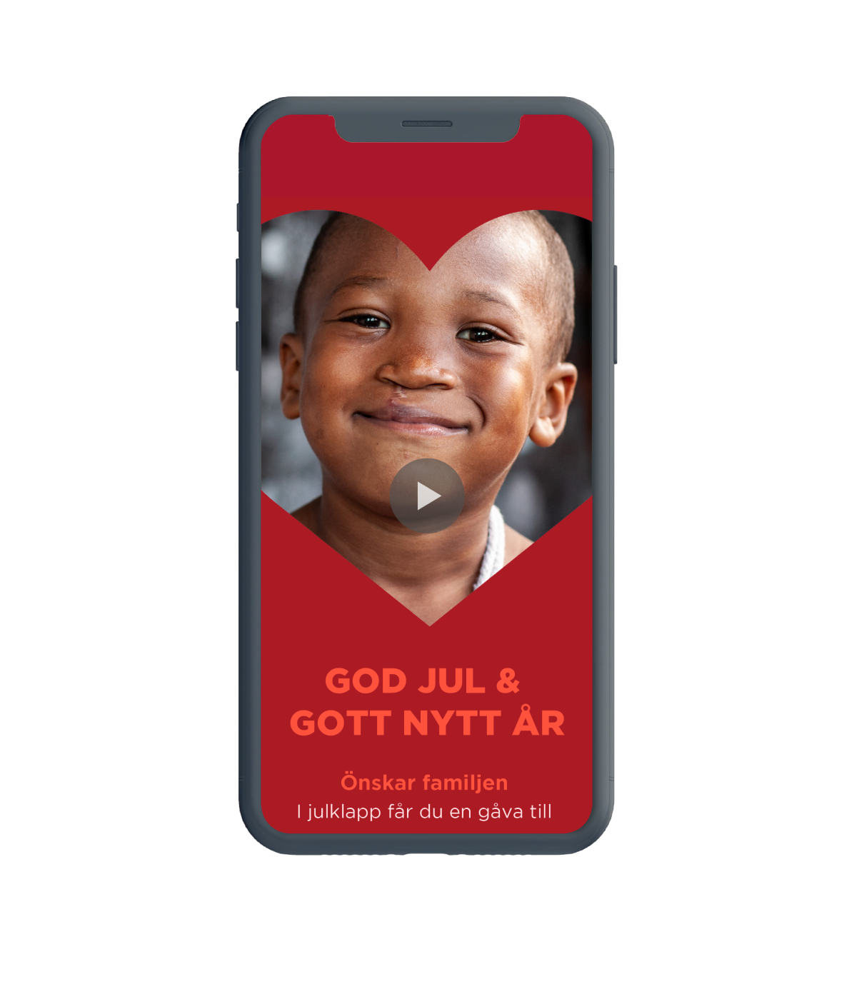 Exempel på hälsning